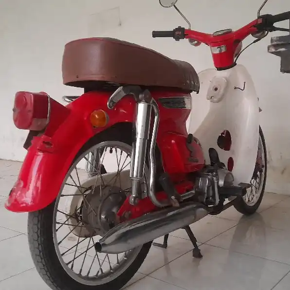 jual murmer HONDA C 70 