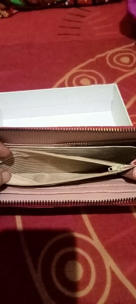 Dompet lipat cewek 