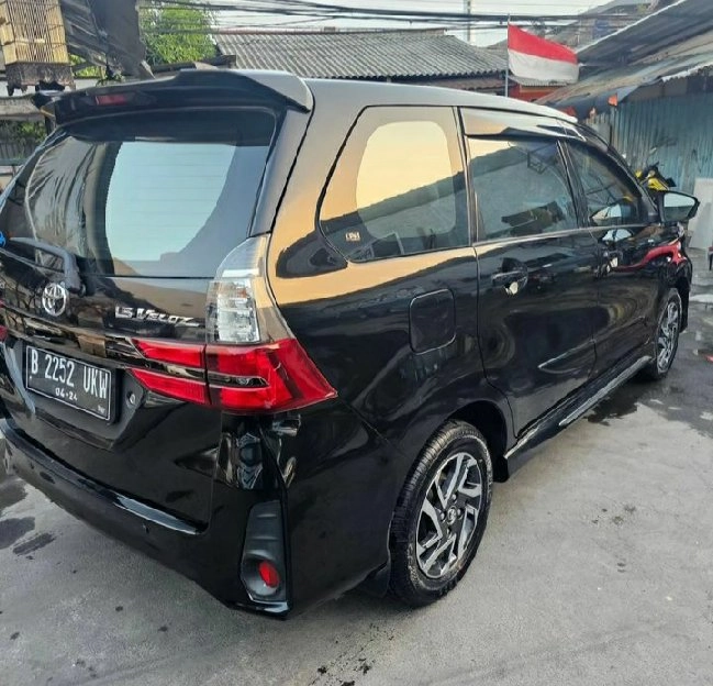 Toyota Grand Avanza Veloz 1.5 2019