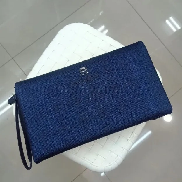 Handbag Aigner Clutch Tas Tangan