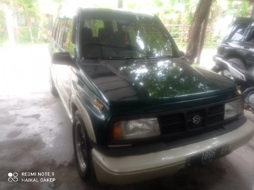 Jual cepat escudo nomede 98 manual Super istimewa mobilnya tinggal pkai body ori total luar dlam no 