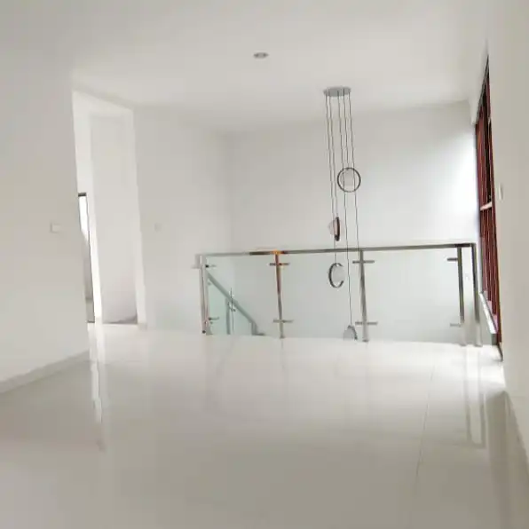 Dijual rumah Baru Luas dlm Cluster di Jati Waringin  Pondok Gede Bekasi Kota