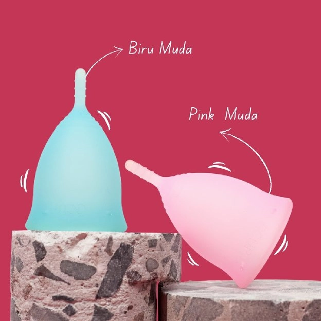 Girls Menstrual Cup