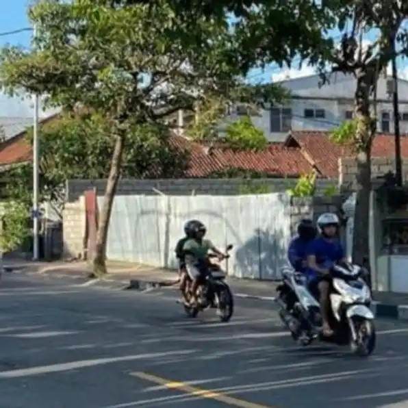 Dijual 3 are, Jl. Cokroaminoto Raya Sempidi Raya Gilimanuk - Denpasar