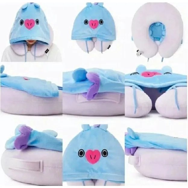 BANTAL LEHER TOPI BTS BT21 | BANTAL LEHER BTS TERBARU