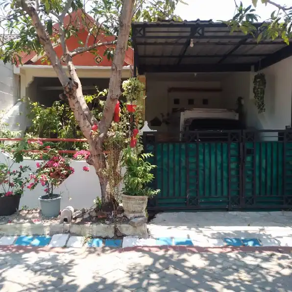 Rumah Minimalis Siap Huni Perum.Kahuripan Nirwana Jati Sidoarjo 