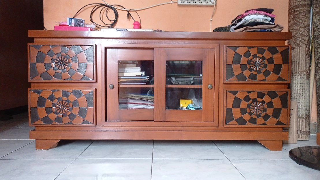 di jual sepaket perabot rumah tangga