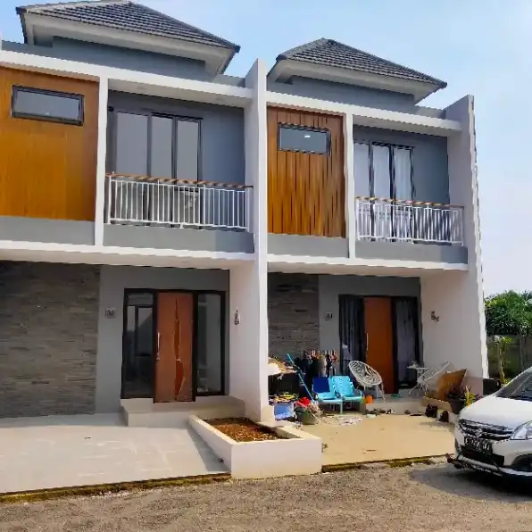 Rumah murah lebar 7 meter di pamulang