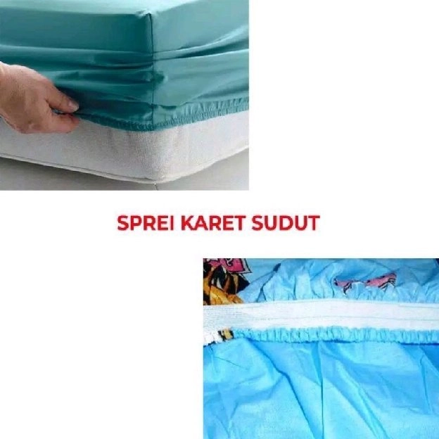 SPREI HOMEMADE MOTIF KARAKTER 