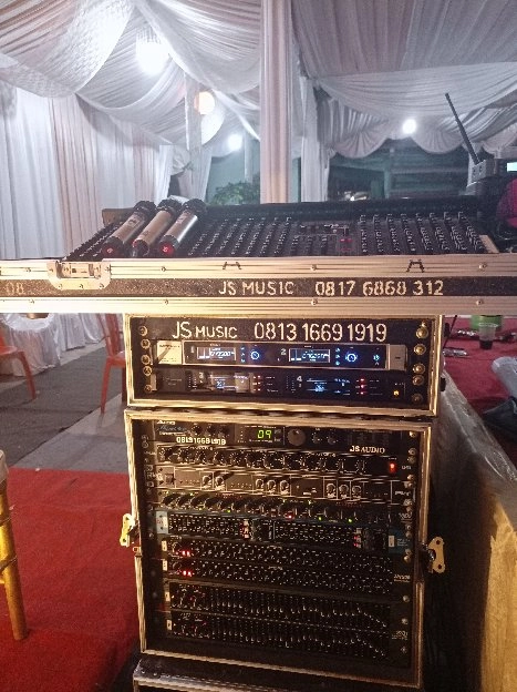 rental sewa professional sound sistem paket Dangdut 