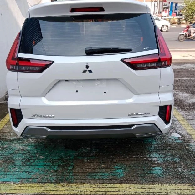 Mitsubishi New Xpander 