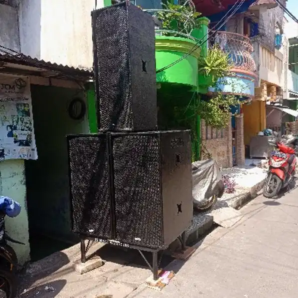 sewa sound system paket dangdut organ tunggal koplo 