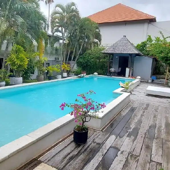 DISEWAKAN VILLA CANGGU 4 KAMAR DEKAT BERAWA BEACH