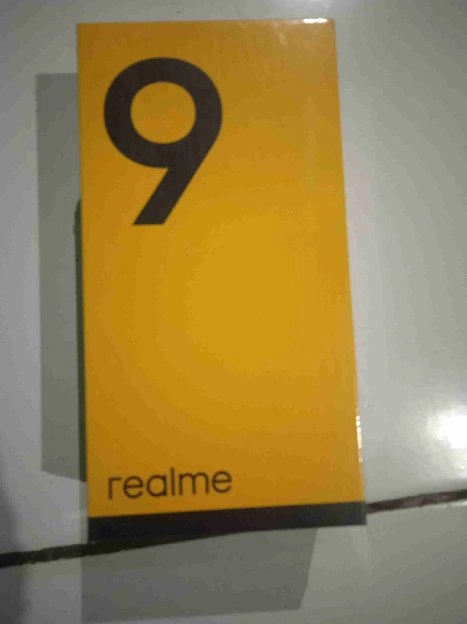 HP REALME 9