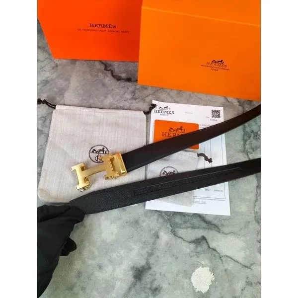 MEN BELT IKAT PINGGANG PRIA HERMES 8199 TYPE REL