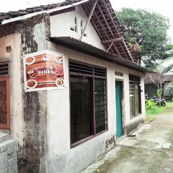 Dijual Tanah bonus Rumah