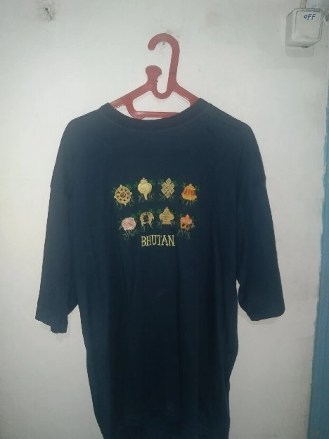 Bhutan 2xl oke