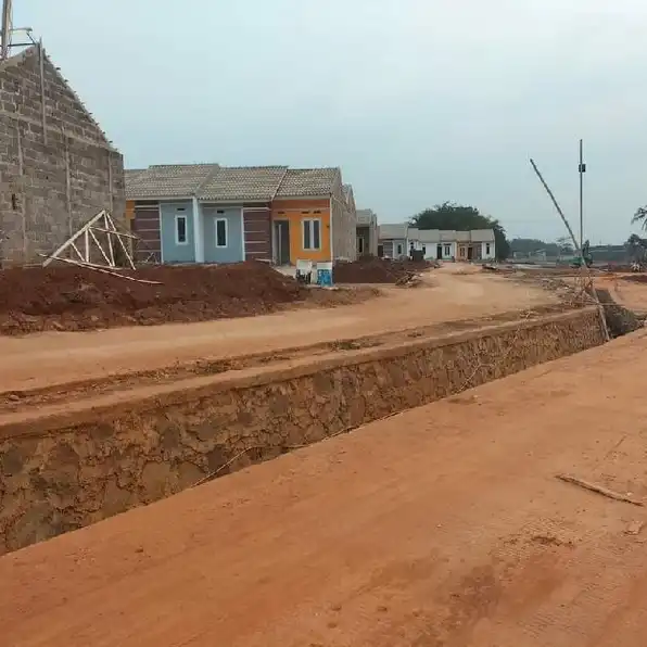 PURI BEGAWAN SERPONG(RUMAH SUBSIDI)