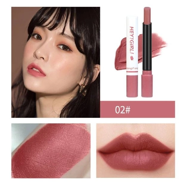 LIPSTIK KOREA ISI 4 PCS MATTE