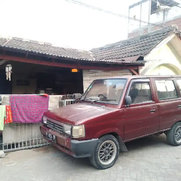 Rumah Murah Hitung Tanah Perum Bluru Permai Buduran Sidoarjo SHGB Hrg 260jt Cash