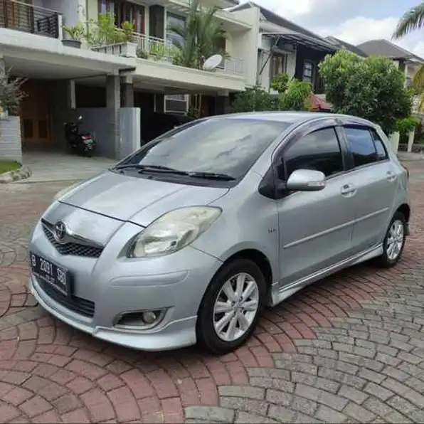 Toyota Yaris 1.5 S Limited Bensin-At 2012