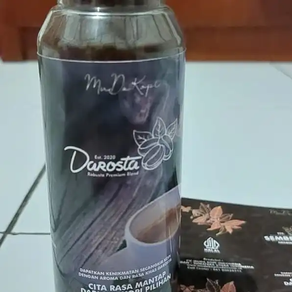 Darosta ( Kopi bubuk Robusta Bland )