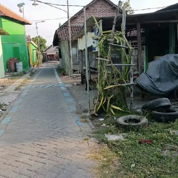 Murah Bosqq Tanah Siap Bangun Sidodadi Candi SDA Kota Cocok Buat Kos'an Mobil Masuk 