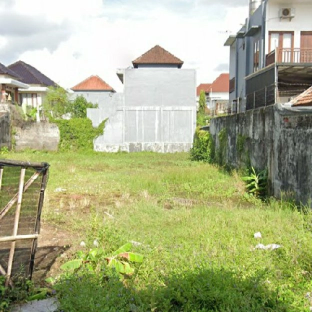 Dijual 6,35 are, Jl. Tukad Badung XIX Renon Denpasar