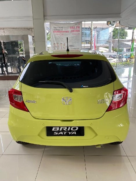 Ready Brio Electric Lime grab it fast!! 0878 1099 6414