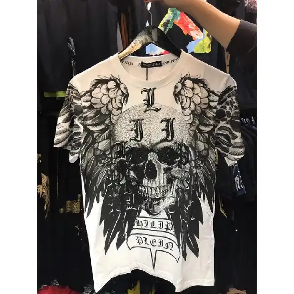 kaos unisex philipp plein 