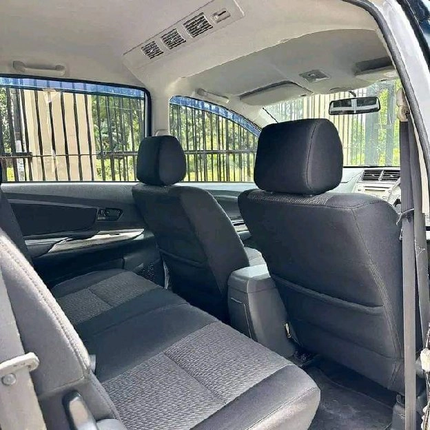 Toyota avanza 1.5 Veloz Manual