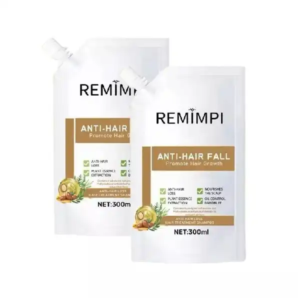 Auror Remimpi Shampo Penumbuh Rambut Cepat Anti Hair Fal Shampo Oil Control Anti Dandruff Membantu P