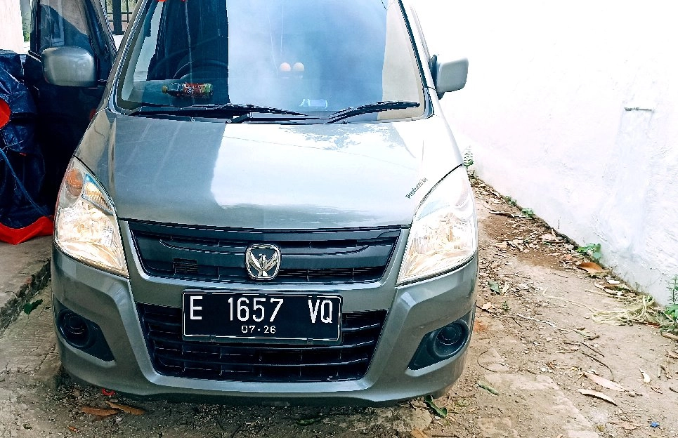 KARIMUN WAGON R GL 2016