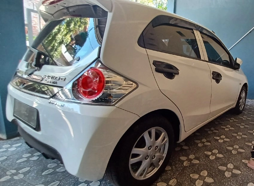 Brio tipe E 2016 manual