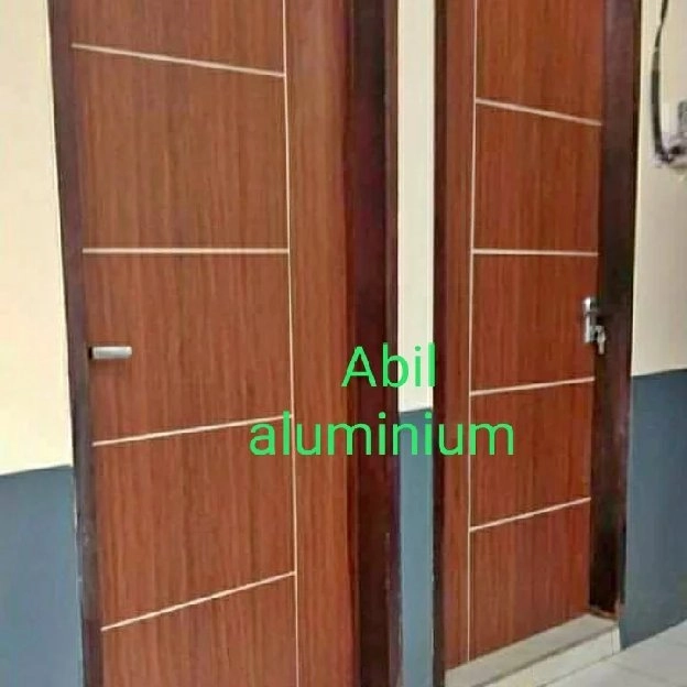 DAUN PINTU HPL (sliding door)