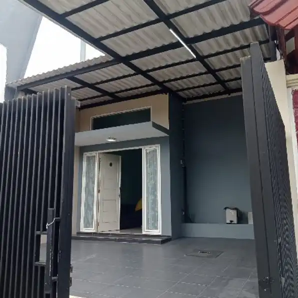 Bth Laku Cepat Rumah Minimalis 2lt Pondok Tjandra Indah Waru Sidoarjo 