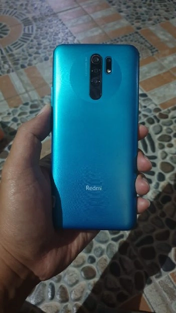 Xiaomi redmi 9 ram4/64