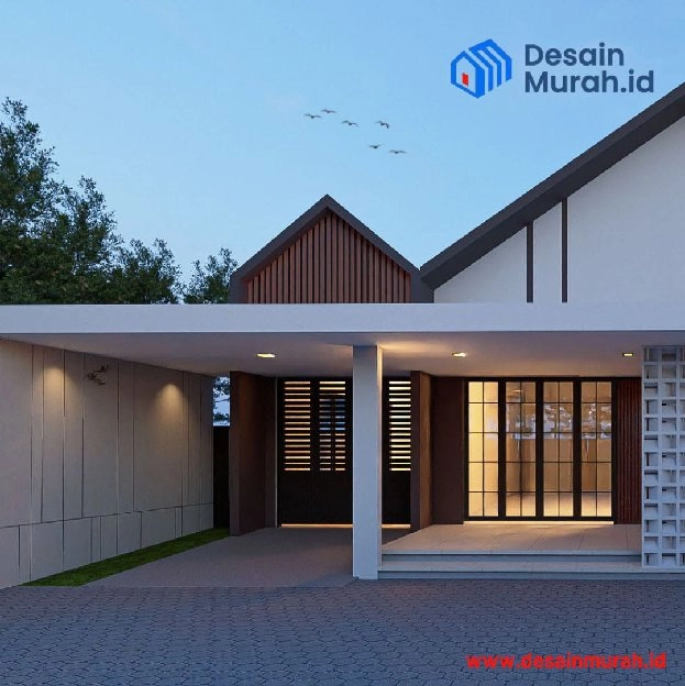 terima desain renovasi rumah murah malang