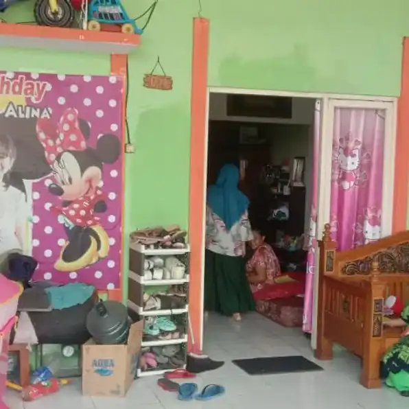 Rumah Siap Huni Di Perum Grand Hasanah Mulia Sidoarjo Sisi Timur SHGB Hrg 425jt