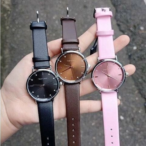 JAM TANGAN WANITA ANALOG ANTI AIR