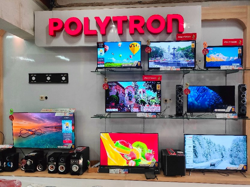 TV POLYTRON LED all tipe 