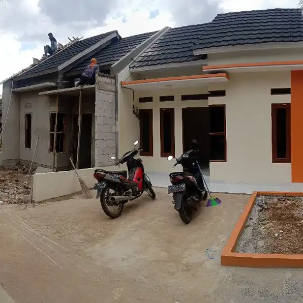 Rumah murah , hanya ada didepok