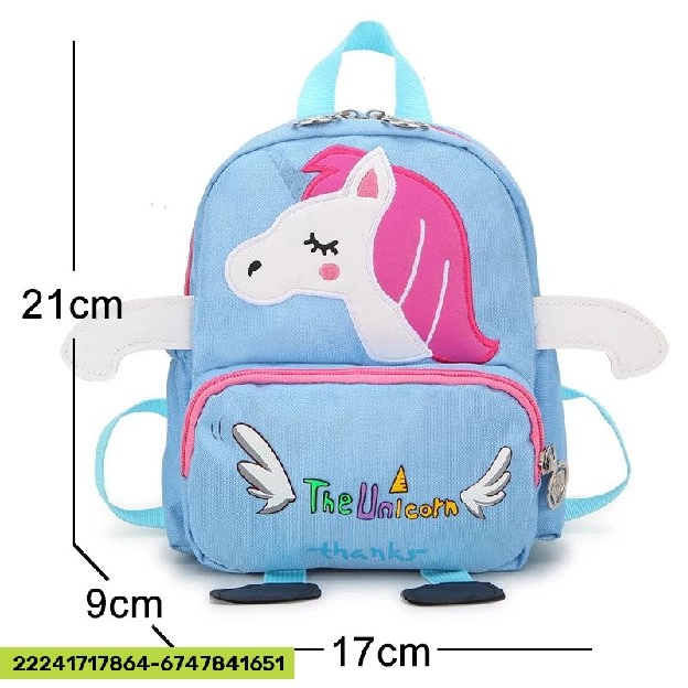 DISKON ❗❗TAS RANSEL UNICORN / TAS RANSEL ANAK / TAS SEKOLAH / TAS RANSEL WANITA / BACKPACK WANITA 