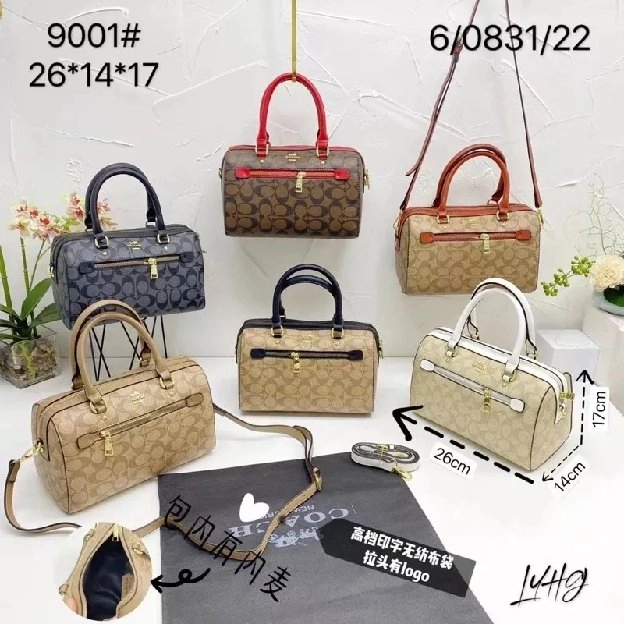 Tas Wanita COA Chunky