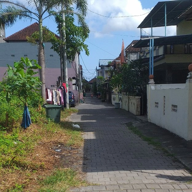 Dijual 84M² & 90M², Jl. Sakaguru Belakang RINDAM Pemogan Denpasar