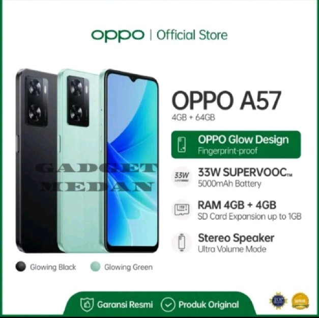 OPPO A57 