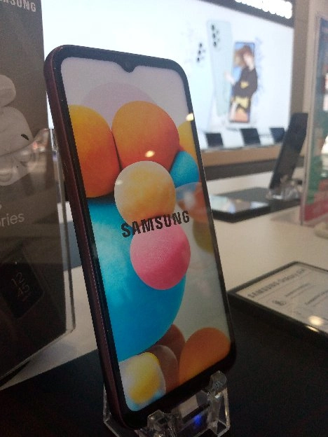 Kredit Samsung Galaxy A14