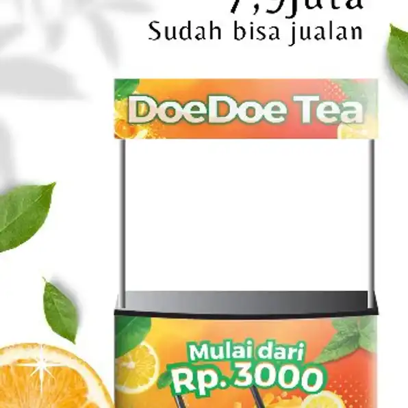 Mitra DoeDoe Tea 