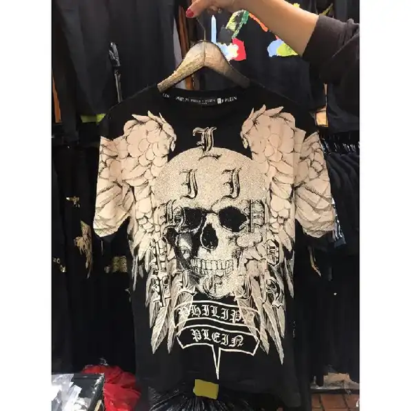 kaos unisex philipp plein 