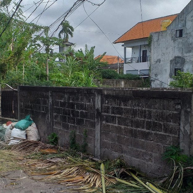 Dijual 4 are, Jl. Tukad Badung Renon Denpasar Selatan